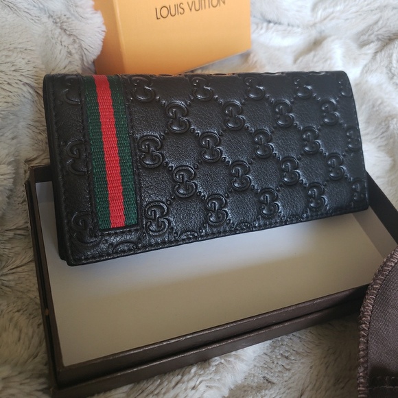 Gucci | Bags | Gucci Leather Original 
